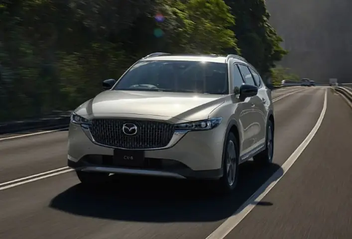 Khám Phá Mazda Cx-8: Suv 7 Chỗ Giá Và Thông Số Chi Tiết
