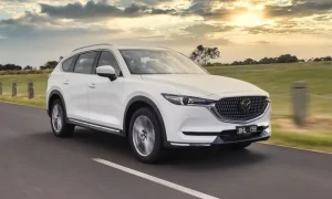 Đánh Giá Mazda Cx‑8 – Suv 7 Chỗ Sang Trọng Cho Gia Đình