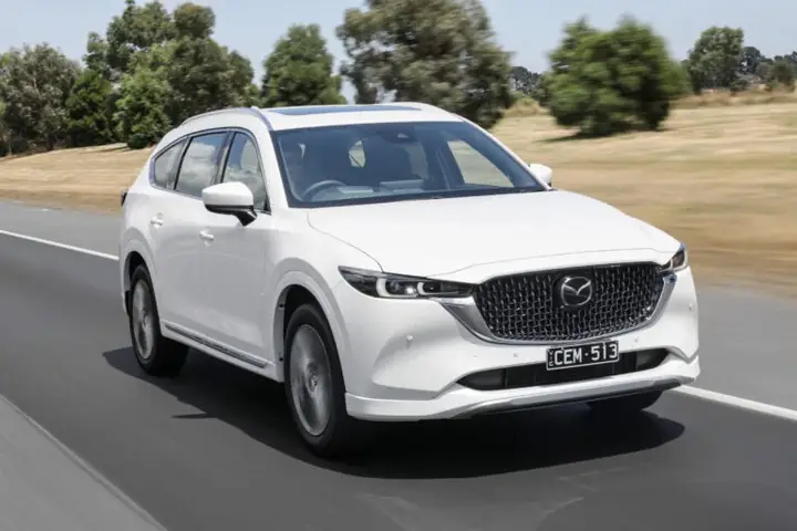 Đánh Giá Mazda Cx‑8 – Suv 7 Chỗ Sang Trọng Cho Gia Đình