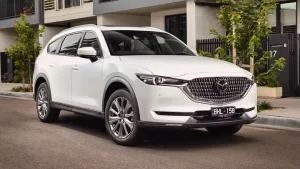 Mazda Cx-8 Specs: Thông Số Kỹ Thuật Chi Tiết Từ A Đến Z
