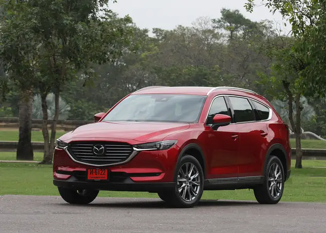 Mazda Cx-8 Thailand: Đánh Giá Chi Tiết Và Thông Tin Mua Xe Tại Thái Lan