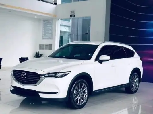 Mazda Cx-8: Giá, Phiên Bản & Chiến Lược Trường Hải