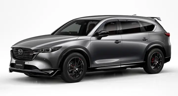 Mazda Cx-8 Tuned: Top 5 Phương Pháp Tinh Chỉnh Hiệu Quả
