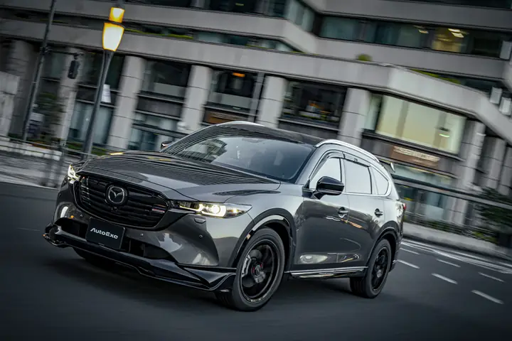 Mazda Cx-8 Tuned: Top 5 Phương Pháp Tinh Chỉnh Hiệu Quả