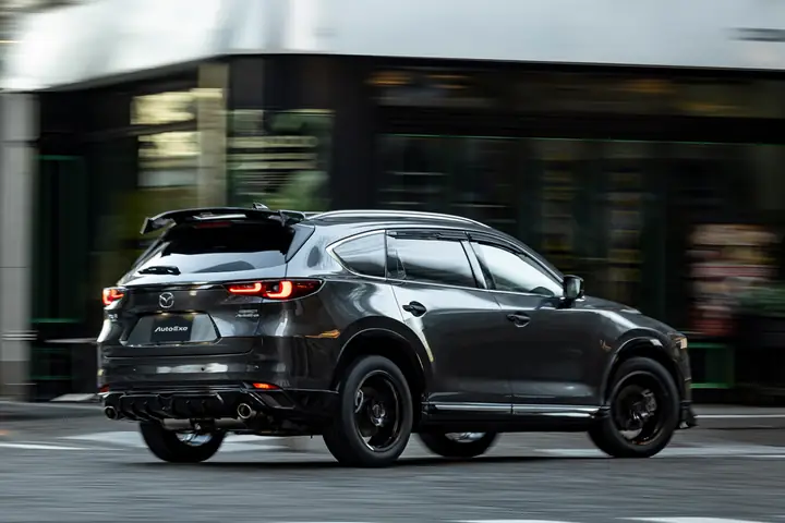 Mazda Cx-8 Tuned: Top 5 Phương Pháp Tinh Chỉnh Hiệu Quả