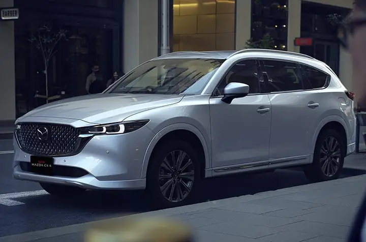 Khám Phá Mazda Cx-8: Thông Số, Giá Và Ưu Đãi Cho Gia Đình