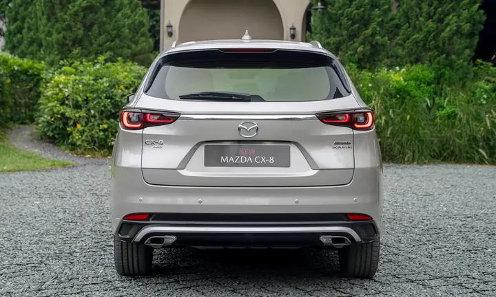 Mazda Cx8 Vnexpress: Tổng Hợp Đánh Giá Chi Tiết Và Thông Số Kỹ Thuật Mazda Cx8 Vnexpress: Tổng Hợp Đánh Giá Chi Tiết Và Thông Số Kỹ Thuật