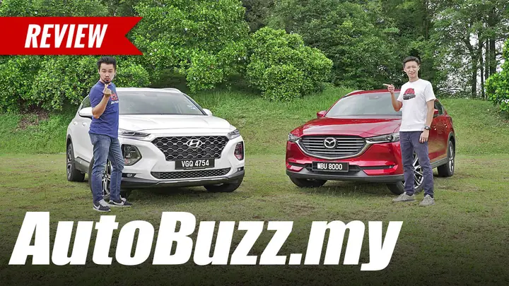 Mazda Cx-8 Vs Santa Fe: Cuộc Đua Song Mã Suv Gia Đình Đáng Tiền Năm 2026