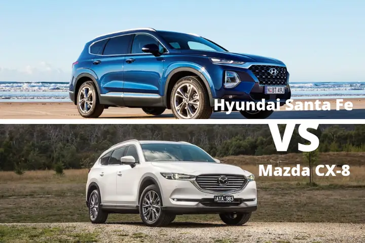 Mazda Cx-8 Vs Santa Fe: Cuộc Đua Song Mã Suv Gia Đình Đáng Tiền Năm 2026