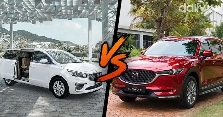 So Sánh Mazda Cx-8 Và Kia Sedona: Xe Nào Lý Tưởng?