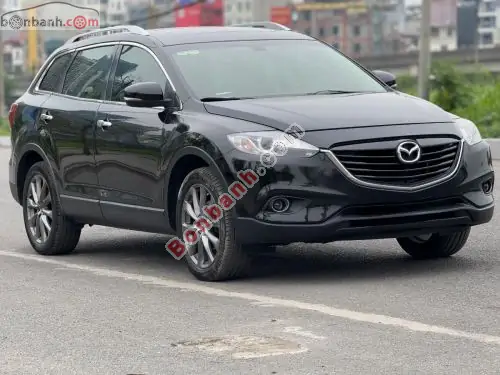 Mazda Cx-9 2011: Lựa Chọn 4 Bánh Đáng Cân Nhắc Cho Gia Đình Việt