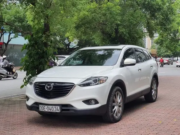 Mazda Cx-9 2013: Giá Bán, Đánh Giá Chi Tiết Và Những Điều Cần Biết