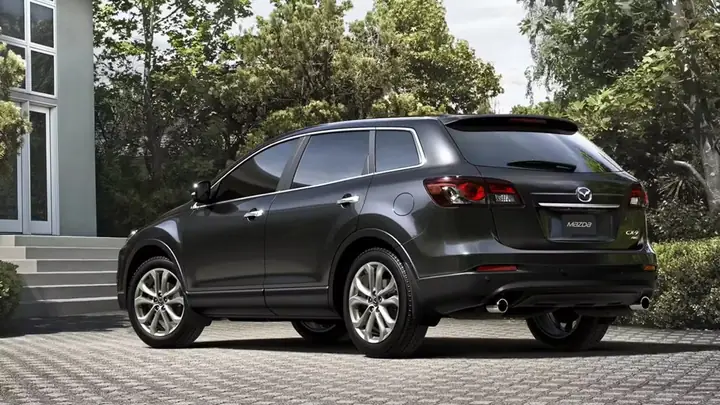 Mazda Cx-9 2013: Lịch Sử Ra Mắt Và Tầm Quan Trọng Tại Sydney