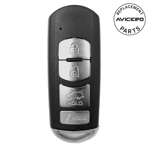 Chìa Khóa Smartkey Mazda Cx9: Mua, Lập Trình & Thay Thế