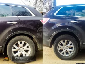 Độ Xe Mazda Cx-9: Tăng Công Suất & Tùy Chỉnh Nội Ngoại Thất