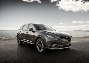 Mazda Cx-9 2018: Giá Bán & Đánh Giá Chi Tiết