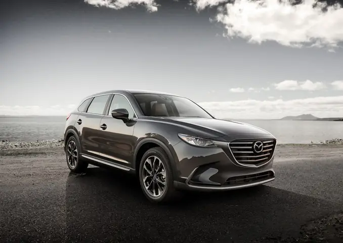 Mazda Cx-9 2018: Giá Bán & Đánh Giá Chi Tiết
