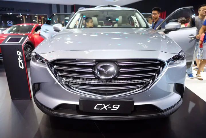 Giá Xe Mazda Cx9 04/2026 & Thông Số Chi Tiết