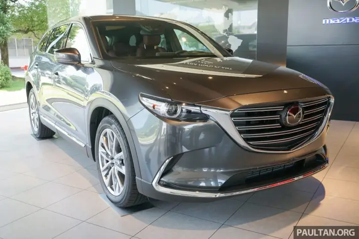 Mazda Cx-9 Có Về Việt Nam Không? Thông Tin Mới Nhất & Dự Đoán