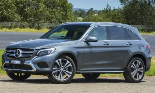 Mazda Cx-9 Hay Mercedes-benz Glc 300: Đâu Là Lựa Chọn Suv Gia Đình Hoàn Hảo Cho Bạn?