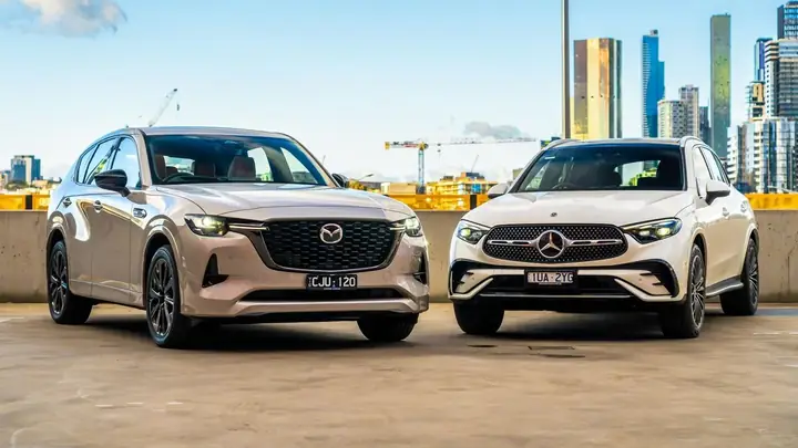 Mazda Cx-9 Hay Mercedes-benz Glc 300: Đâu Là Lựa Chọn Suv Gia Đình Hoàn Hảo Cho Bạn?