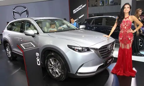 Mazda Cx-9 Mới: Đánh Giá Chi Tiết Và Công Nghệ Đỉnh Cao