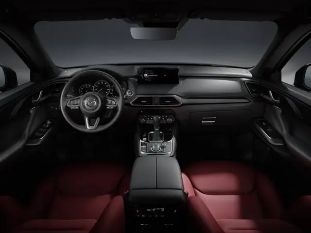 Khám Phá Nội Thất Mazda Cx‑9: Đánh Giá Chi Tiết Cho Người Yêu Xe