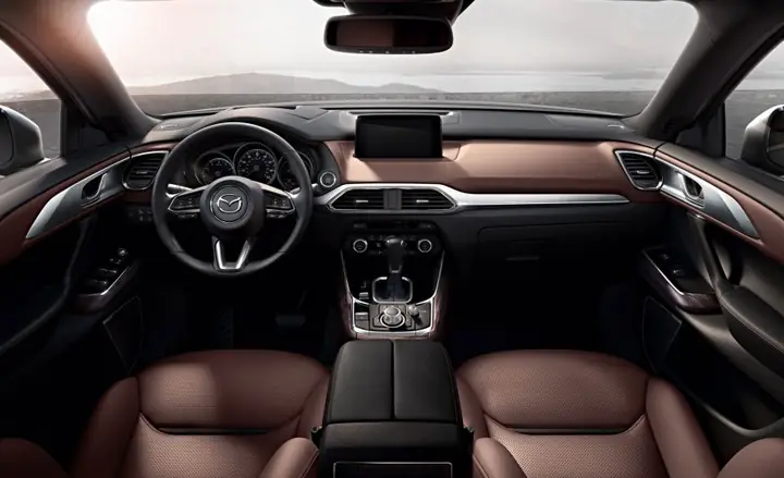 Khám Phá Nội Thất Mazda Cx‑9: Đánh Giá Chi Tiết Cho Người Yêu Xe