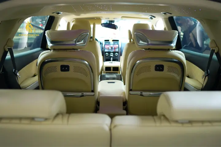 Khám Phá Nội Thất Mazda Cx‑9: Đánh Giá Chi Tiết Cho Người Yêu Xe