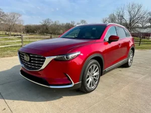 Mazda Cx-9 Red: Tất Tần Tật Về Màu Đỏ Trên Suv 7 Chỗ Của Mazda