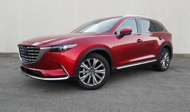 Mazda Cx-9 Red: Tất Tần Tật Về Màu Đỏ Trên Suv 7 Chỗ Của Mazda