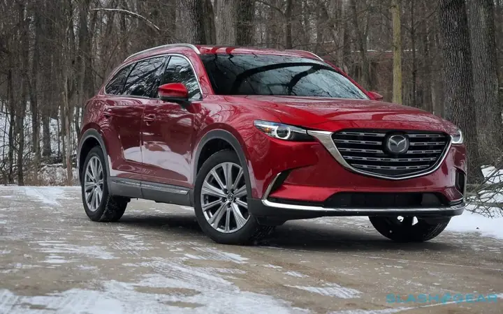 Mazda Cx-9 Red: Tất Tần Tật Về Màu Đỏ Trên Suv 7 Chỗ Của Mazda