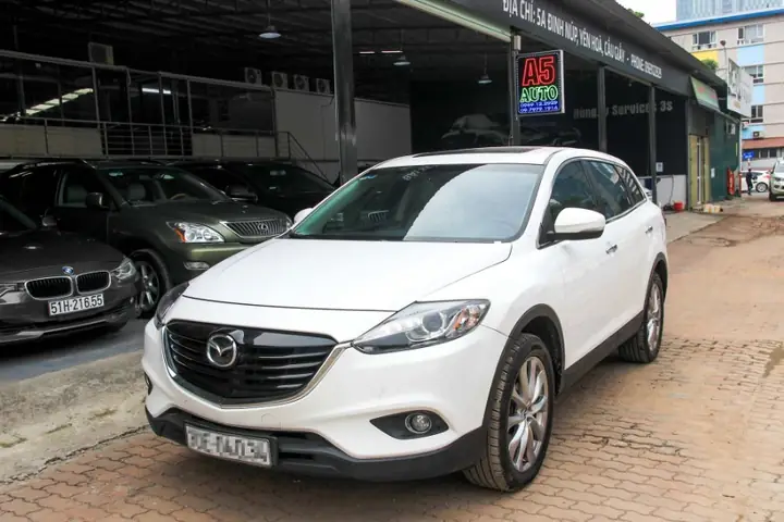 Mazda Cx-9 Thuộc Phân Khúc Nào Trên Thị Trường Ô Tô?