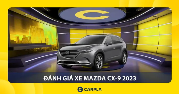 Mazda Cx-9 Thuộc Phân Khúc Nào Trên Thị Trường Ô Tô?