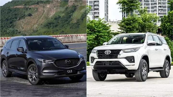 Mazda Cx-9 Vs. Ford Explorer: Cuộc Đối Đầu Suv 7 Chỗ Đáng Chú Ý