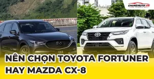 Mazda Cx-9 Vs. Ford Explorer: Cuộc Đối Đầu Suv 7 Chỗ Đáng Chú Ý