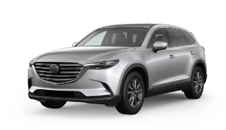 Mazda Cx-9 Png Trong Suốt: Tải Miễn Phí & Chất Lượng