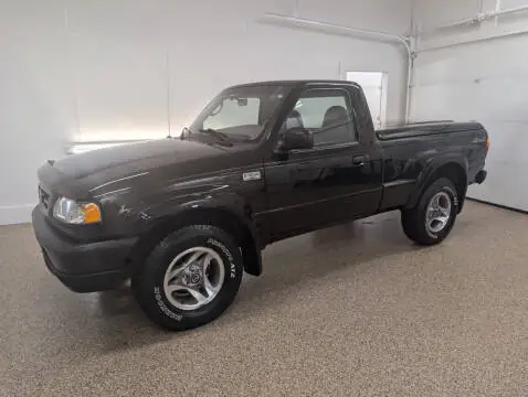 Mazda D1500: Tìm Hiểu Xe Tải, Xe Buýt Cũ