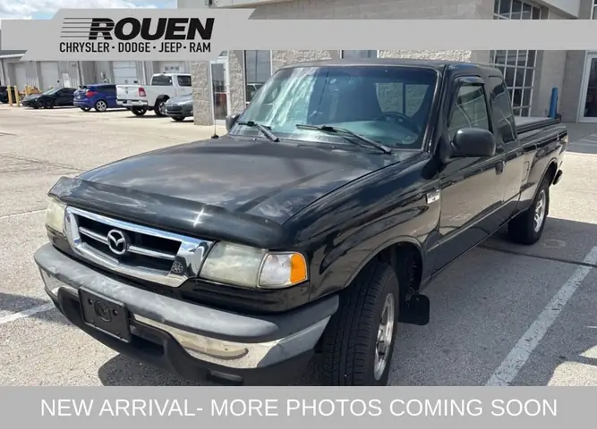 Mazda D1500: Tìm Hiểu Xe Tải, Xe Buýt Cũ