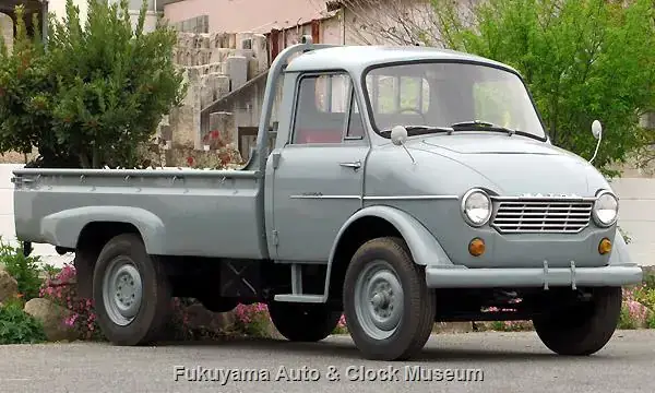 Mazda D1500 Truck: Đánh Giá Chi Tiết Xe Tải Cổ Điển Của Mazda Mazda D1500 Truck: Đánh Giá Chi Tiết Xe Tải Cổ Điển Của Mazda