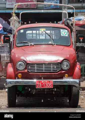 Mazda D1500 Truck: Đánh Giá Chi Tiết Xe Tải Cổ Điển Của Mazda Mazda D1500 Truck: Đánh Giá Chi Tiết Xe Tải Cổ Điển Của Mazda