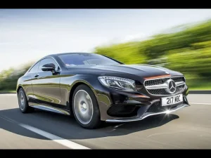 Xe Mercedes S500 Maybach Đi Lùi: Nguy Hiểm Trên Vành Đai 3