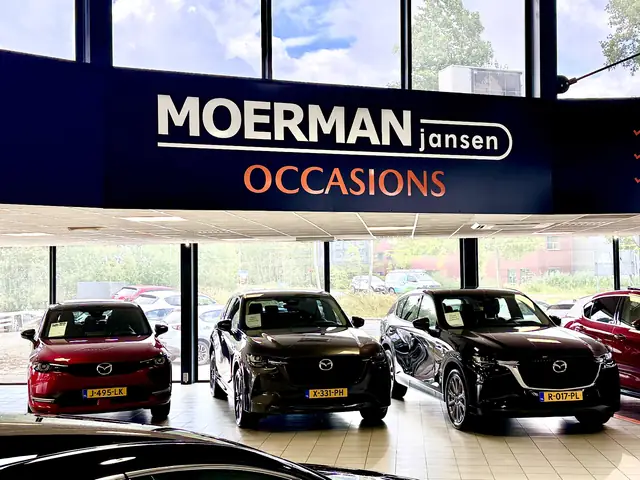 Đánh Giá Top 3 Đại Lý Mazda Tại Alblasserdam: Dịch Vụ Chính Hãng & Trải Nghiệm Tối Ưu