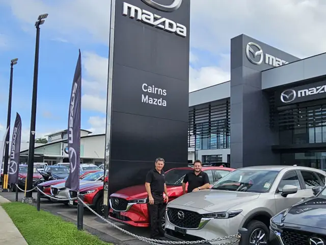 Mazda Dealer Cairns: Top 5 Địa Chỉ Uy Tín Cho Dịch Vụ Và Xe Hàng Đầu
