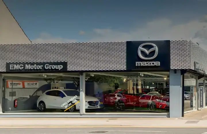Mazda Dealer Camberley: Top 5 Dòng Xe Mazda Tốt Nhất 2026