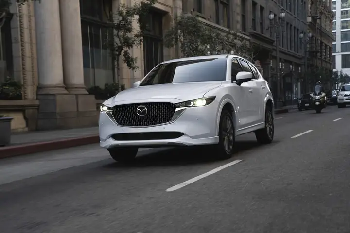 Tìm Đại Lý Mazda Columbus In Chính Hãng Uy Tín