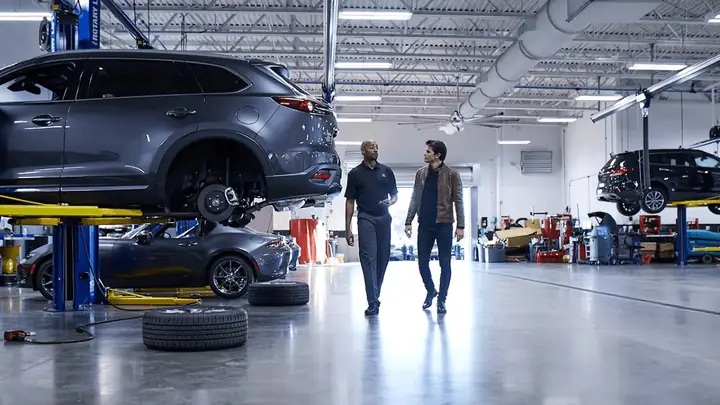 Đại Lý Mazda Greenwood In: Tìm Xe Mới & Cũ Chất Lượng