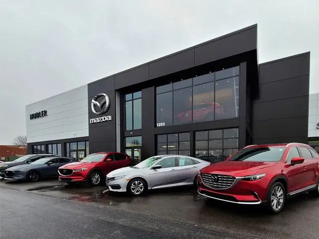 Đại Lý Mazda Greenwood In: Tìm Xe Mới & Cũ Chất Lượng