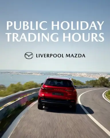 Liverpool Mazda: Đại Lý Xe Mazda Uy Tín Tại Nsw