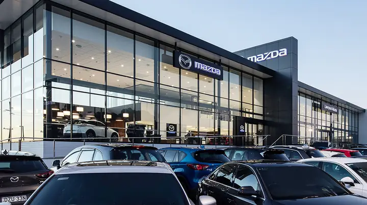Liverpool Mazda: Đại Lý Xe Mazda Uy Tín Tại Nsw